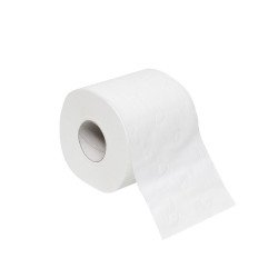 Toalettpapír 3 rétegű kistekercses 100% cellulóz 300 lap/tekercs 8 tekercs/csomag Lambino Toalettpapírok Egyéb