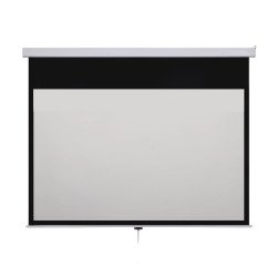 Vetítővászon fali, rolós, 16:10, 200x125cm, Vetítővászon Egyéb