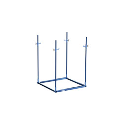 Zsáktartó állvány BIG-BAG Papírkosár, szemetes Egyéb