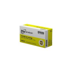 Epson PJIC7 tintapatron yellow ORIGINAL Tintapatron original Epson