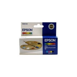 Epson S020138 tintapatron ORIGINAL leértékelt Tintapatron original Epson