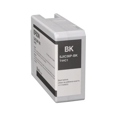 Epson SJIC36P tintapatron black ORIGINAL