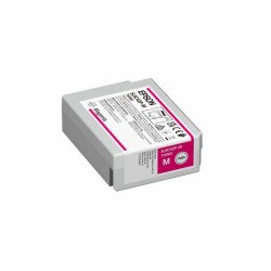 Epson SJIC42P tintapatron magenta ORIGINAL Tintapatron original Epson