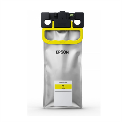 Epson T01D4 tintapatron yellow ORIGINAL