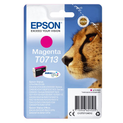 Epson T0713 tintapatron magenta ORIGINAL Tintapatron original Epson