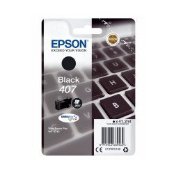 Epson T07U1 tintapatron black ORIGINAL Tintapatron original Epson