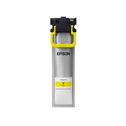 Epson T11D4 tintapatron yellow ORIGINAL Tintapatron original Epson