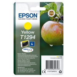 Epson T1294 tintapatron yellow ORIGINAL Tintapatron original Epson