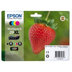 Epson T2991 tintapatron black ORIGINAL Tintapatron original Epson