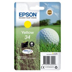 Epson T3464 tintapatron yellow ORIGINAL Tintapatron original Epson