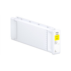 Epson T41E4 tintapatron yellow ORIGINAL Tintapatron original Epson