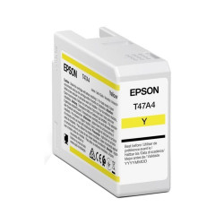 Epson T47A4 tintapatron yellow ORIGINAL Tintapatron original Epson