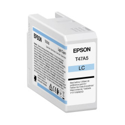 Epson T47A5 tintapatron light cyan ORIGINAL Tintapatron original Epson