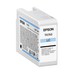 Epson T47A5 tintapatron light cyan ORIGINAL Tintapatron original Epson