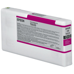 Epson T6533 tintapatron magenta ORIGINAL Tintapatron original Epson
