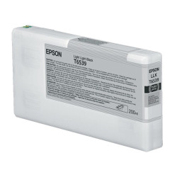 Epson T6539 tintapatron light light black ORIGINAL Tintapatron original Epson