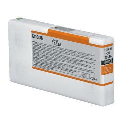 Epson T653A tintapatron orange ORIGINAL Tintapatron original Epson