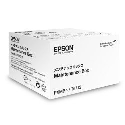 Epson T6712 maintenance kit ORIGINAL Waste, maintenance original Epson
