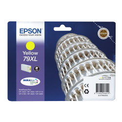 Epson T7904 tintapatron yellow ORIGINAL Tintapatron original Epson