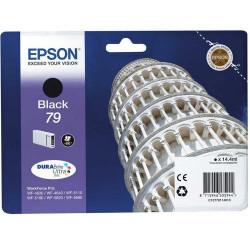 Epson T7911 tintapatron black ORIGINAL Tintapatron original Epson