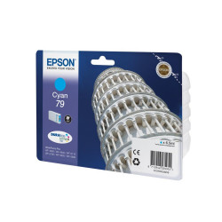 Epson T7912 tintapatron cyan ORIGINAL Tintapatron original Epson