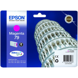 Epson T7913 tintapatron magenta ORIGINAL Tintapatron original Epson