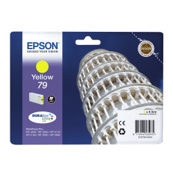 Epson T7914 tintapatron yellow ORIGINAL Tintapatron original Epson