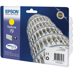 Epson T7914 tintapatron yellow ORIGINAL Tintapatron original Epson