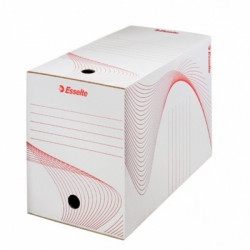 Archiváló doboz boxy 150mm, 128602 Esselte fehér Archiválás Esselte