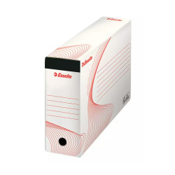 Archiváló doboz függőmappának 117mm, újrahasznosított karton Esselte BOXY Archiválás Esselte