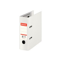 Iratrendező A5, 7,5cm, PP Esselte Standard Vivida fehér Iratrendező Esselte