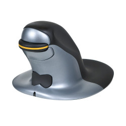 Egér vertikális vezeték nélküli kicsi Fellowes® Penguin Egér, mutatóeszköz Fellowes