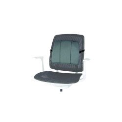 Háttámasz, Fellowes® Smart Suites Slimline, szürke Háttámasz Fellowes