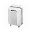 Iratmegsemmisítő, 11lap, mikrokonfetti vágás 2x12mm, Fellowes® Powershred LX201, fehér