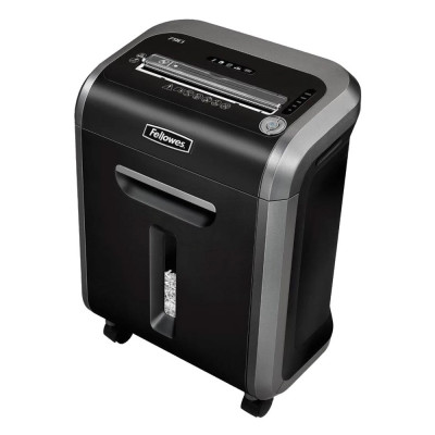 Iratmegsemmisítő, 15lap, konfetti vágás 4x38mm, Fellowes® Powershred 79Ci