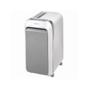Iratmegsemmisítő, 18lap, mikrokonfetti vágás 2x12mm, Fellowes® Powershred LX221, fehér
