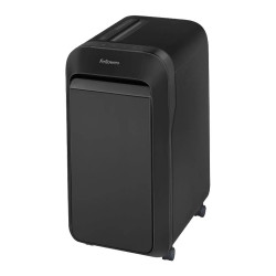 Iratmegsemmisítő, 20lap, konfetti vágás 4x12mm, Fellowes® Powershred LX220 Iratmegsemmisítő gép Fellowes