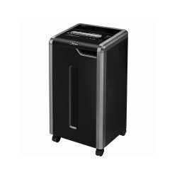 Iratmegsemmisítő, 24lap, csík vágás 5,8mm, Fellowes® Powershred 325i Iratmegsemmisítő gép Fellowes