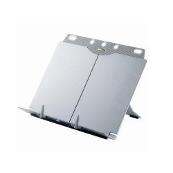 Irattartó, asztali, 244,4 x 295,2 x 50,8 mm., Fellowes® Booklift, ezüstszürke Fiókos irattároló, irattartó Fellowes