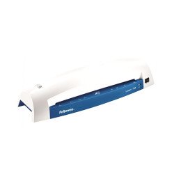 Laminálógép, A3, 80-125 mikron, Fellowes® Lunar +, kék Laminálógép Fellowes