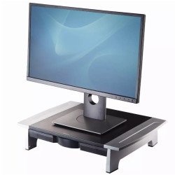 Monitorállvány, Fellowes® Office Suites Standard Monitor, tablet tartó Fellowes