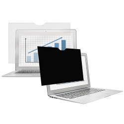 Monitorszűrő, betekintésvédelemmel, 27, iMac készülékhez Fellowes® PrivaScreen™, fekete Notebook - laptop kiegészítő Fellowes