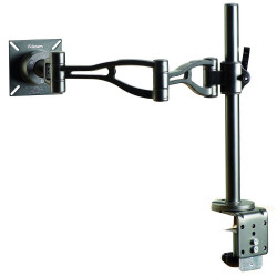 Monitortartó kar, egy monitorhoz, Fellowes® Professional Series Monitor, tablet tartó Fellowes