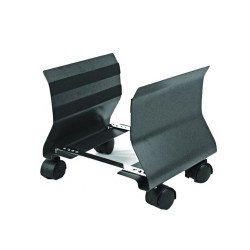 PC-állvány, Fellowes® grafitszürke Monitor, tablet tartó Fellowes