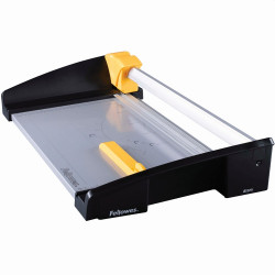 Vágógép görgős körkéses, A4, 30lap, Fellowes® Atom Vágógép Fellowes