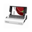 Spirálozógép, műanyag spirálkötéshez, elektromos, 300lap, Fellowes® Pulsar-E