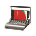 Spirálozógép, műanyag spirálkötéshez, manuális, 500lap, Fellowes® Quasar+