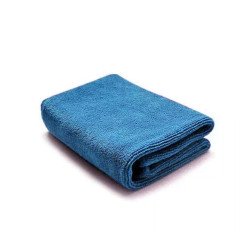 Törlőkendő mikroszálas 40 x 40 cm 300 g/m2 FX MICRO300 kék Szivacsok, kendők, súrolók Fix-Net