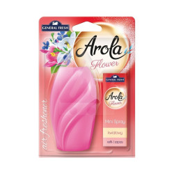Légfrissítő mini magic spray 15 ml Arola virág Légfrissítő General fresh