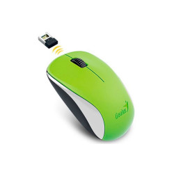 Egér vezeték nélküli NX-7000 Genius zöld Egér, mutatóeszköz Genius
